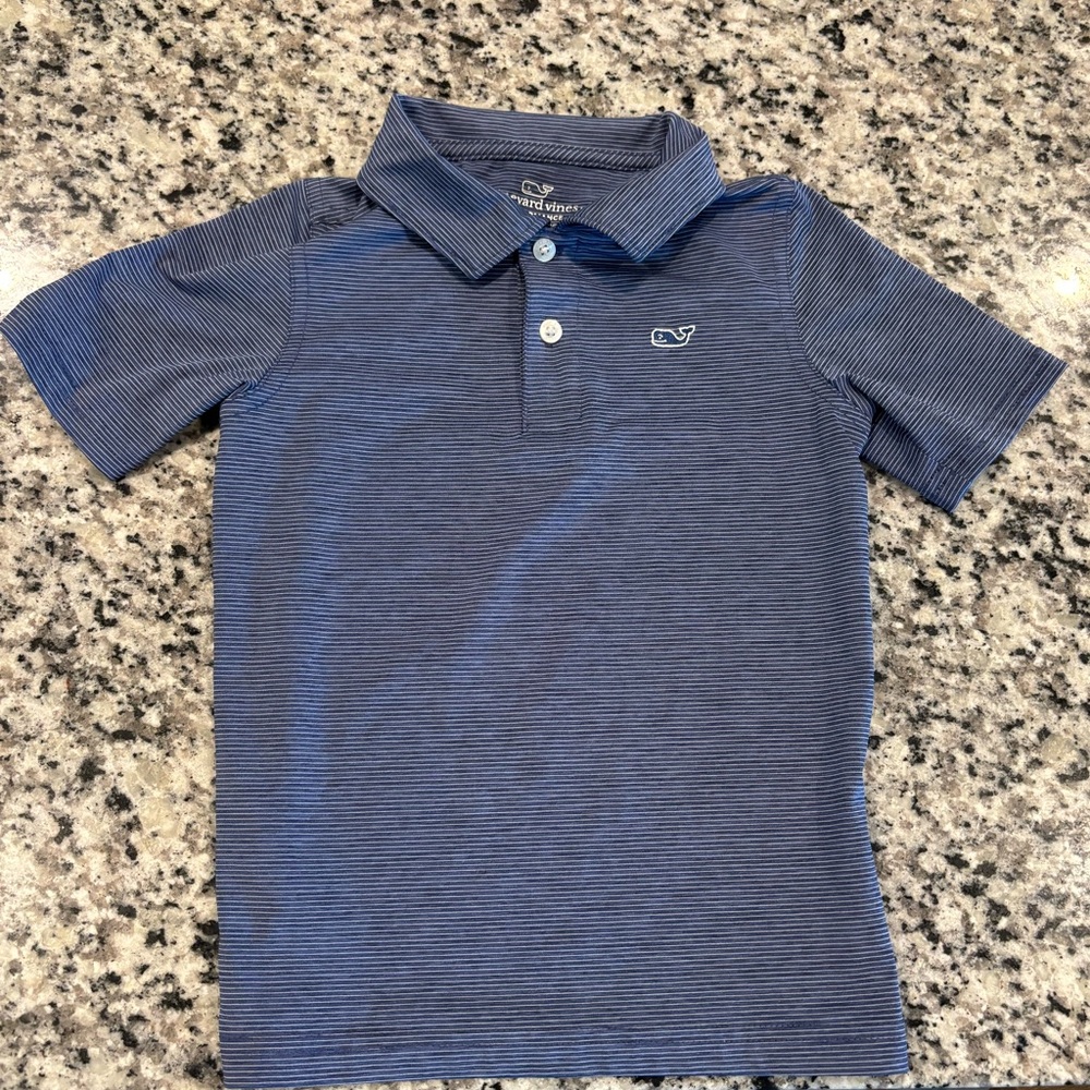 Vineyard Vines 3T Performance Polo